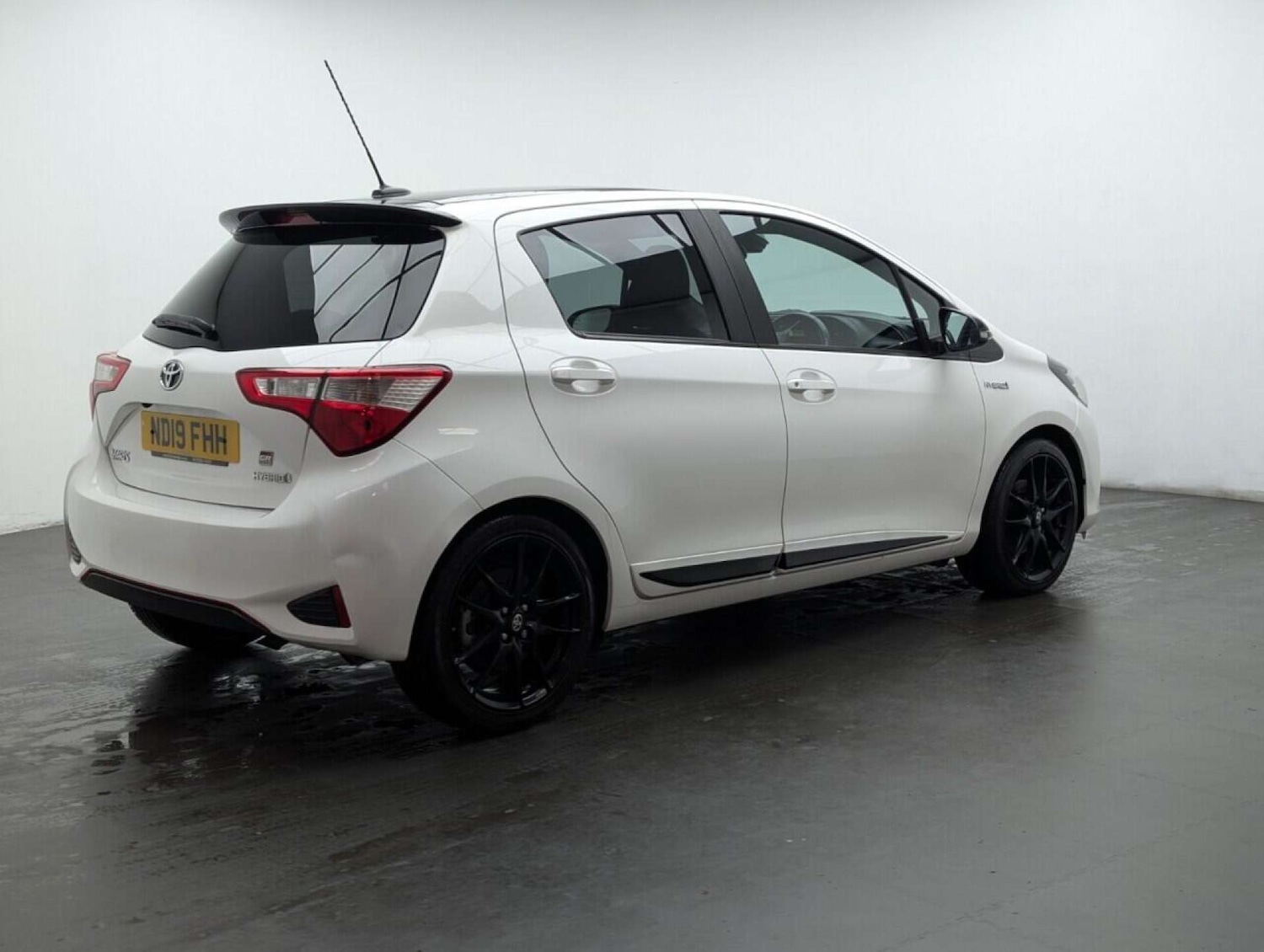 Used Toyota Yaris 2019 for sale - 77714418: Photo 8