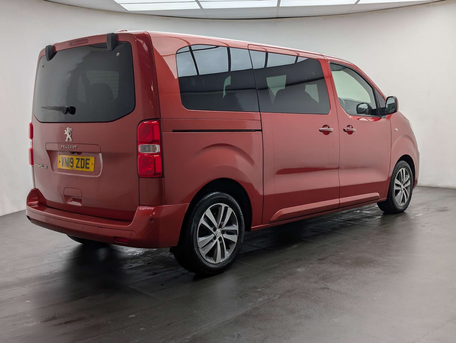 Used Peugeot Traveller 2019 for sale - 77836354: Photo 11