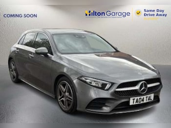 Used Mercedes-Benz A-Class 2020 for sale - 78257235: Photo