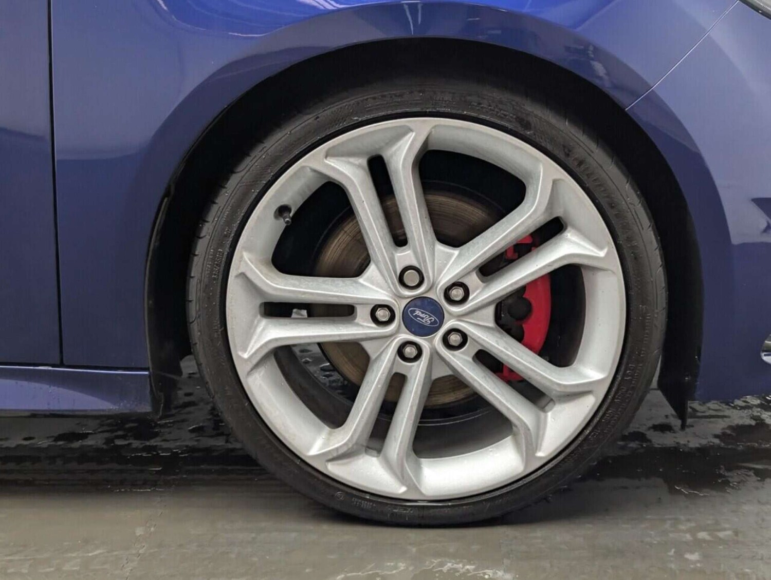 Used Ford Focus 2017 for sale - 77714355: Photo 10