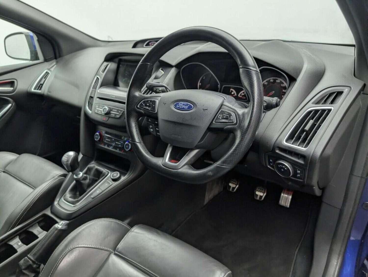 Used Ford Focus 2017 for sale - 77714355: Photo 11