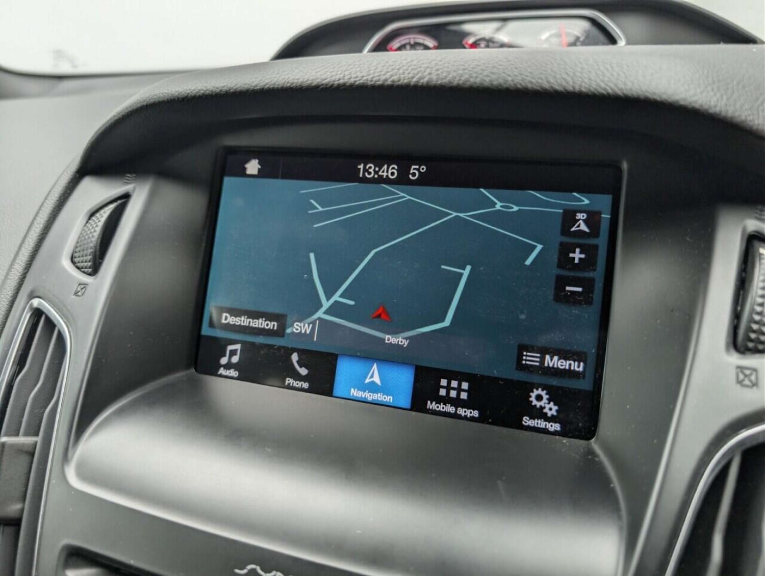 Used Ford Focus 2017 for sale - 77714355: Photo 15