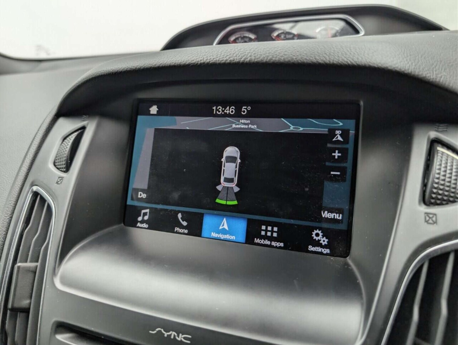 Used Ford Focus 2017 for sale - 77714355: Photo 16