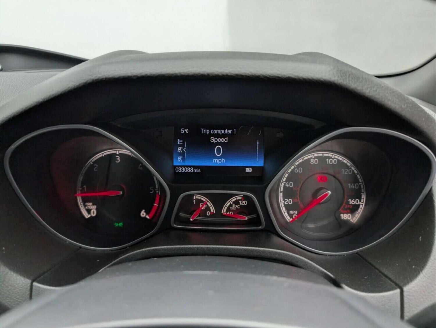 Used Ford Focus 2017 for sale - 77714355: Photo 19