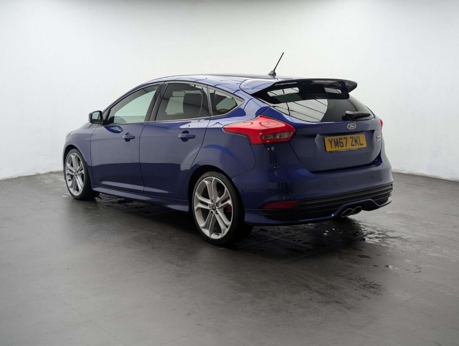Used Ford Focus 2017 for sale - 77714355: Photo 6