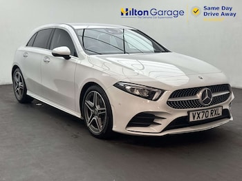 Used Mercedes-Benz A-Class 2020 for sale - 79274464: Photo