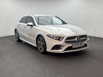 Used Mercedes-Benz A-Class 2020 for sale - 79274464: Photo