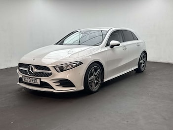 Used Mercedes-Benz A-Class 2020 for sale - 79274464: Photo