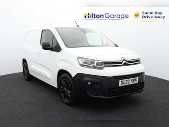Used Citroen Berlingo 2022 for sale - 79775489: Photo