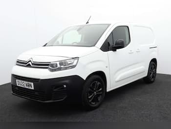 Used Citroen Berlingo 2022 for sale - 79775489: Photo