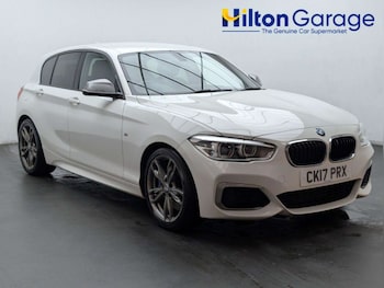 BMW 1 Series feature image