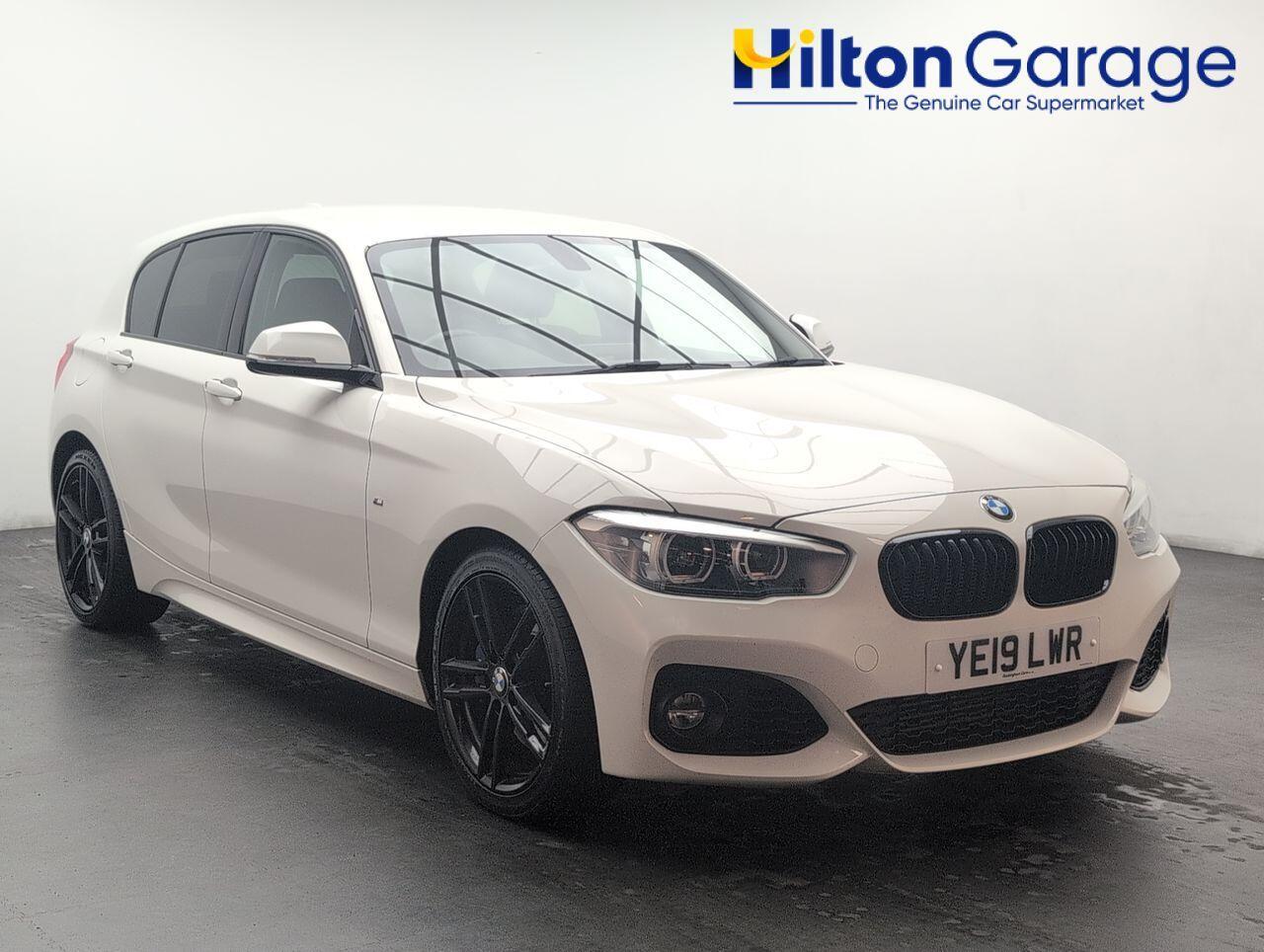 Used BMW 1 Series 2019 for sale - 76425321: Photo 1