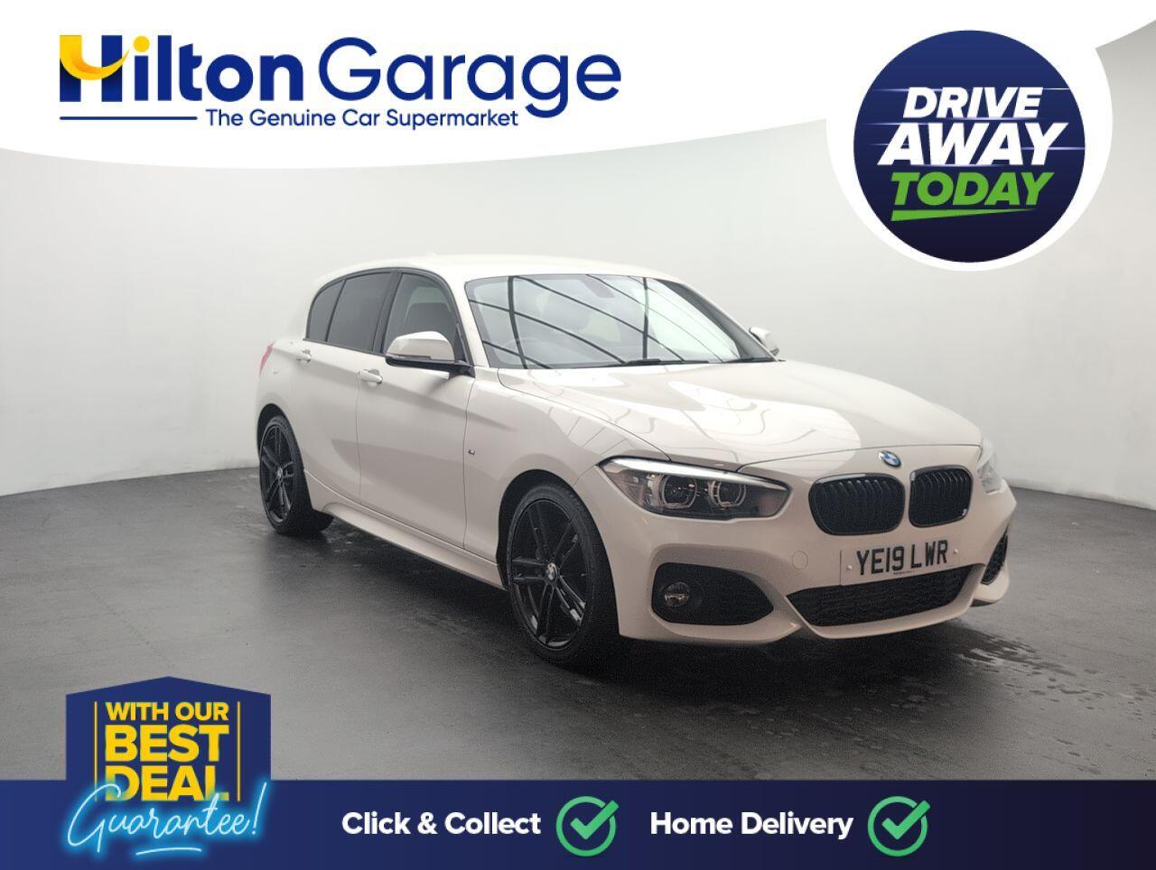 Used BMW 1 Series 2019 for sale - 76425321: Photo 2