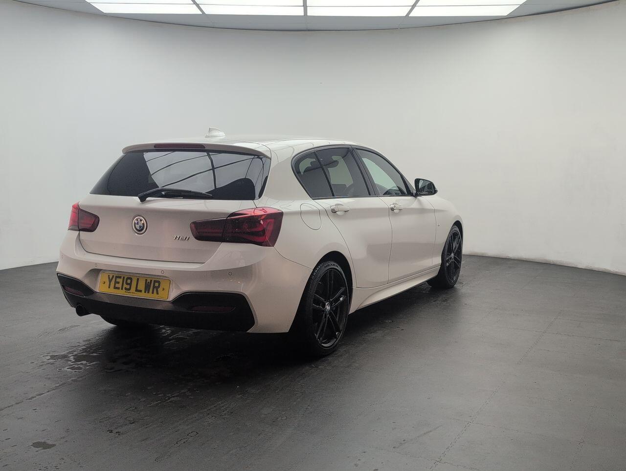 Used BMW 1 Series 2019 for sale - 76425321: Photo 8
