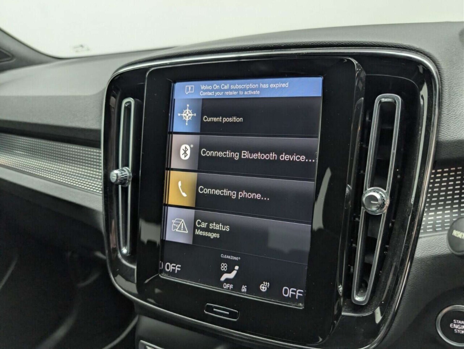 Used Volvo XC40 2018 for sale - 77713740: Photo 13