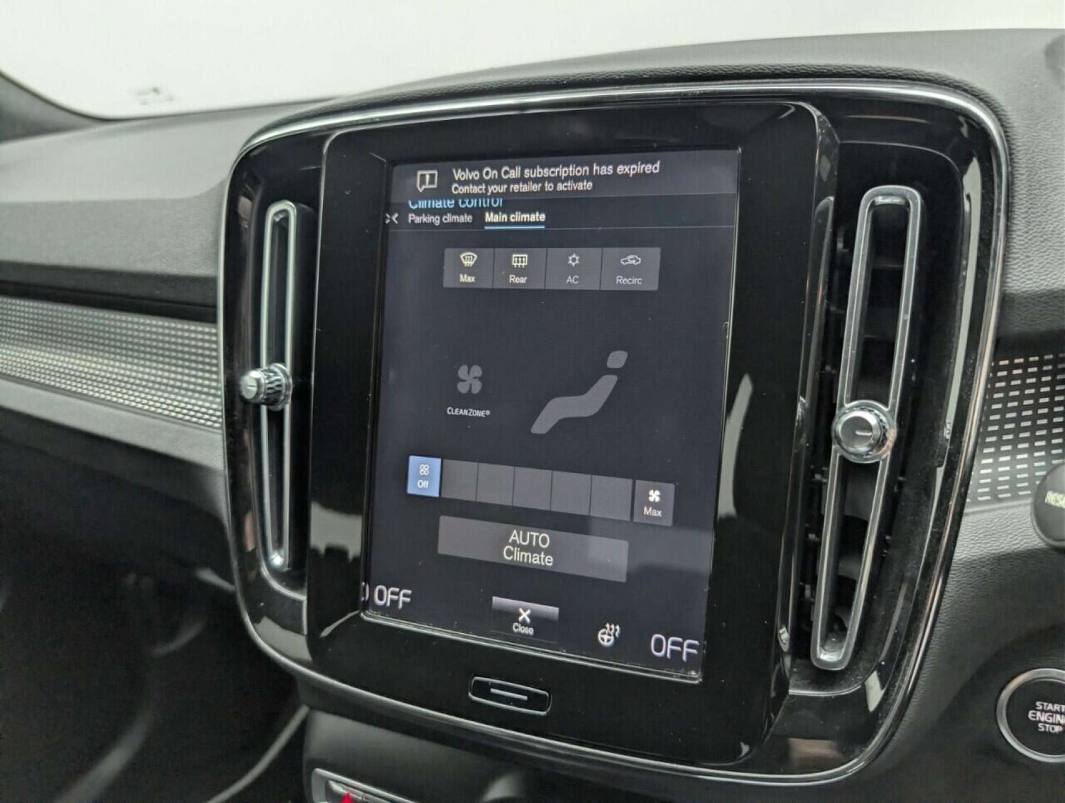 Used Volvo XC40 2018 for sale - 77713740: Photo 14