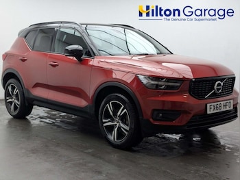 Volvo XC40 feature image