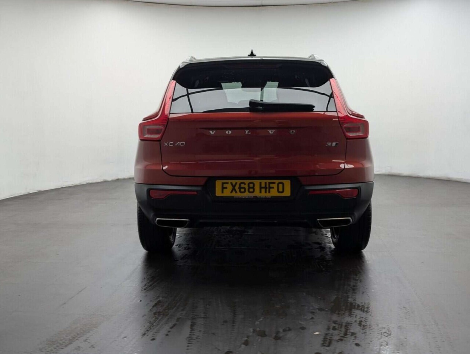 Used Volvo XC40 2018 for sale - 77713740: Photo 7