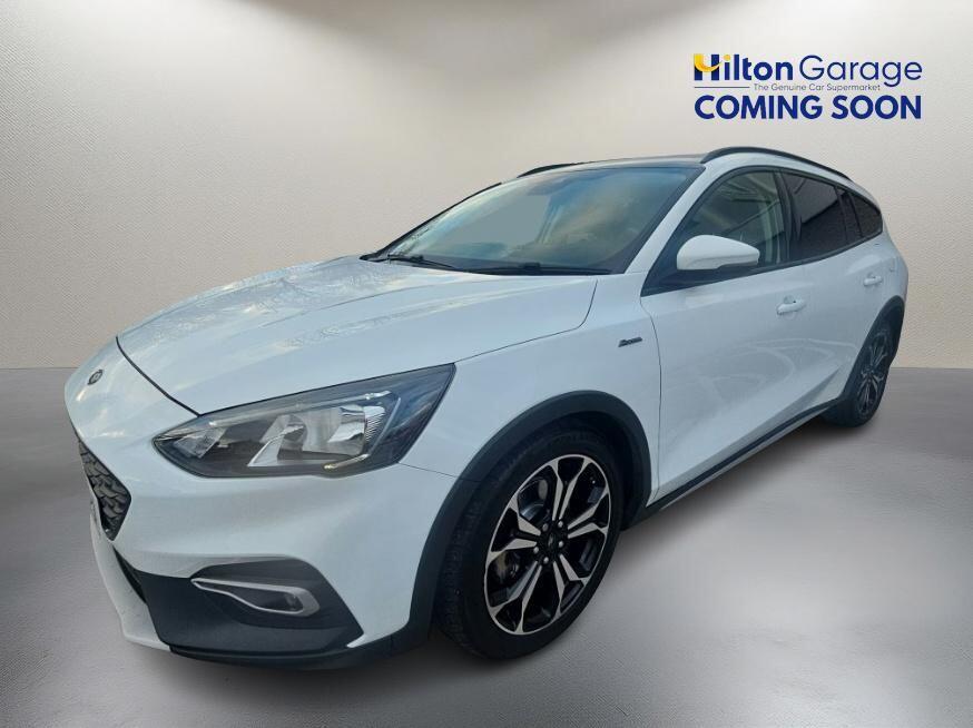 Used Ford Focus 2019 for sale - 76667115: Photo 1