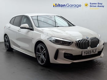 Used BMW 1 Series 2019 for sale - 78468975: Photo