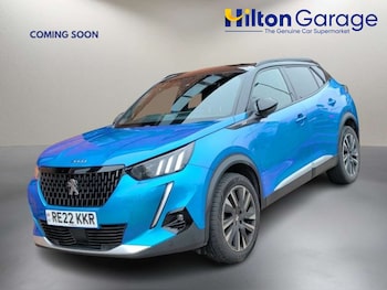 Peugeot 2008 feature image