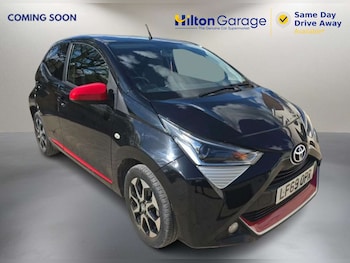 Used Toyota AYGO 2019 for sale - 78344978: Photo