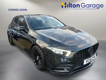 Mercedes-Benz A-Class feature image