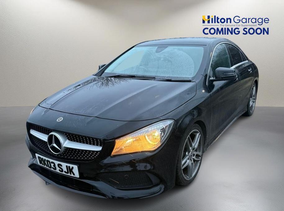 Used Mercedes-Benz CLA 2019 for sale - 77344522: Photo 1