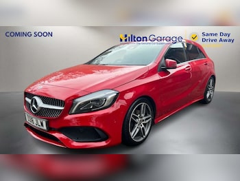 Used Mercedes-Benz A-Class 2018 for sale - 78223485: Photo