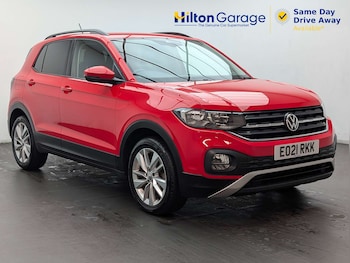 Used Volkswagen T-Cross 2021 for sale - 79099202: Photo