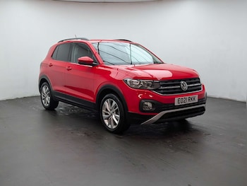 Used Volkswagen T-Cross 2021 for sale - 79099202: Photo
