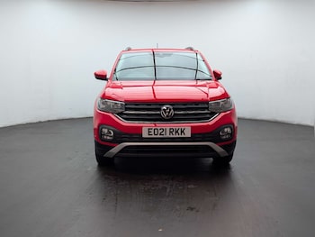 Used Volkswagen T-Cross 2021 for sale - 79099202: Photo