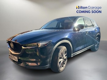 Mazda CX-5 feature image