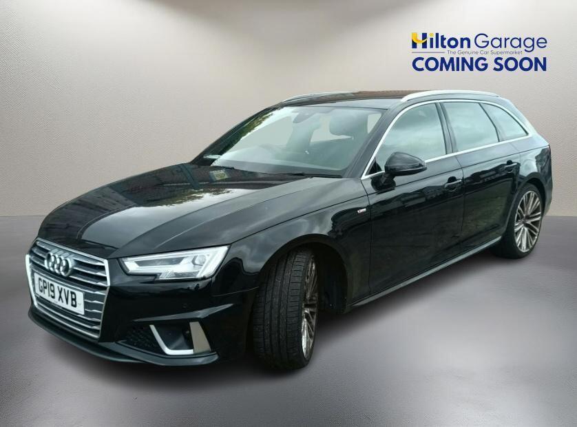 Used Audi A4 2019 for sale - 76484346: Photo 1
