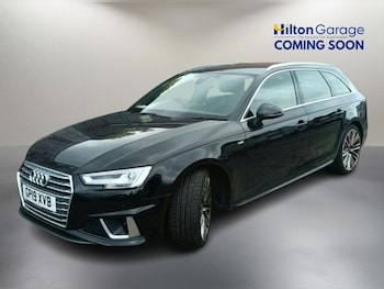 Used Audi A4 2019 for sale - 76484346: Photo