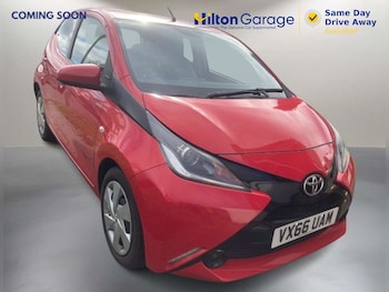 Used Toyota AYGO 2016 for sale - 78412435: Photo