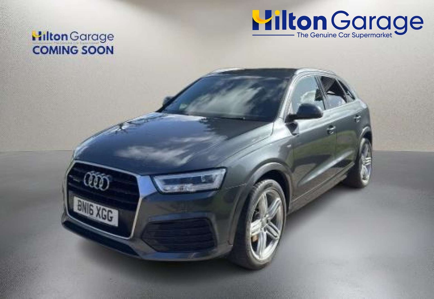 Used Audi Q3 2016 for sale - 77905771: Photo 1