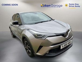 Used Toyota C-HR 2017 for sale - 78557762: Photo
