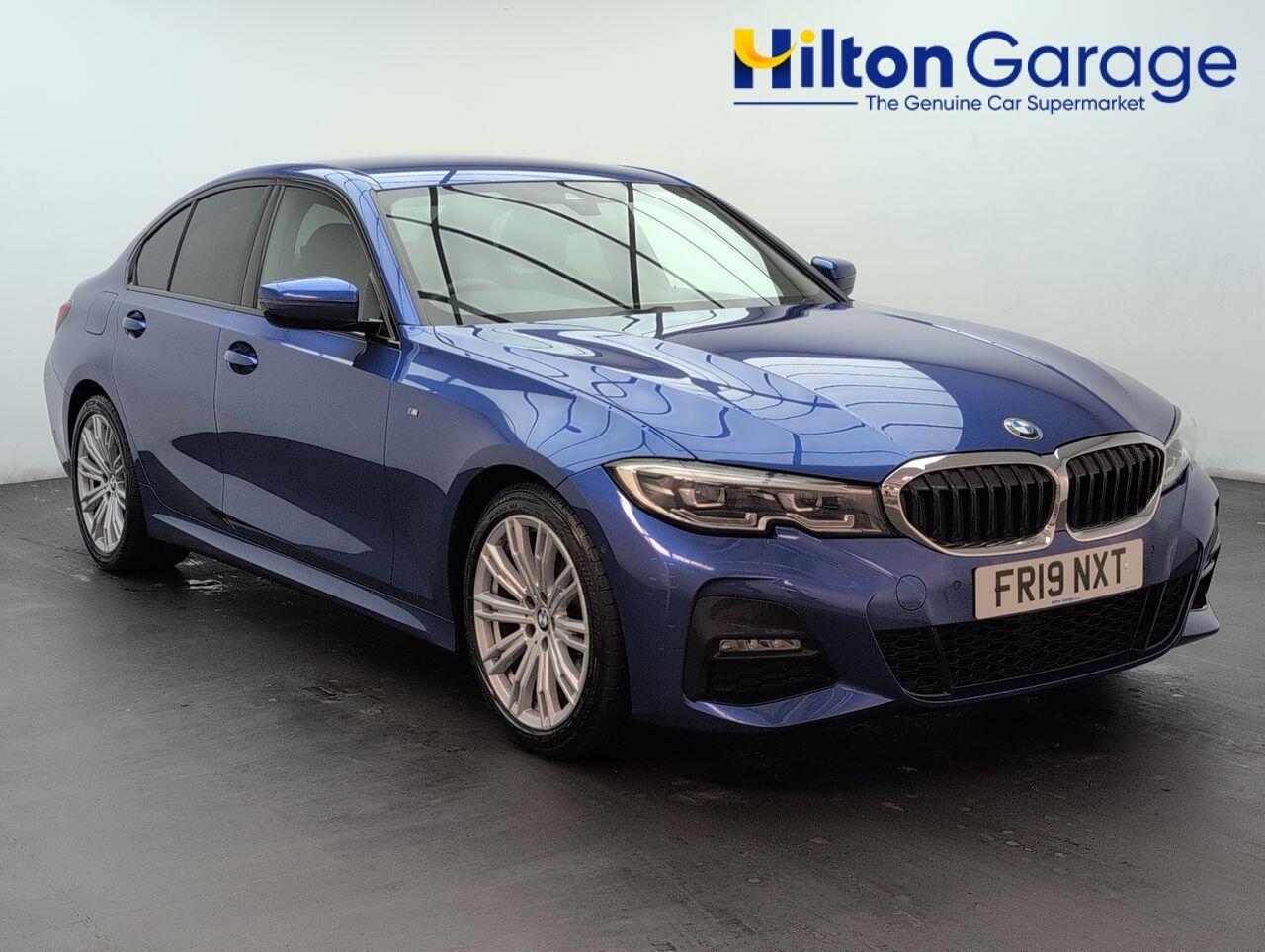 Used BMW 3 Series 2019 for sale - 76423683: Photo 1