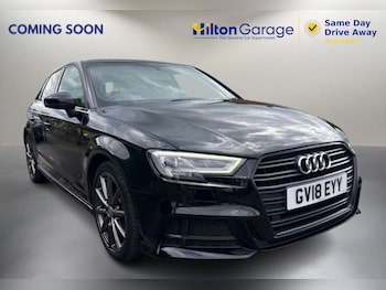 Used Audi A3 2018 for sale - 78632444: Photo