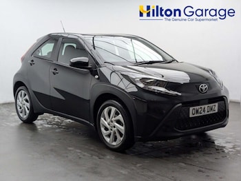 Toyota Aygo X feature image