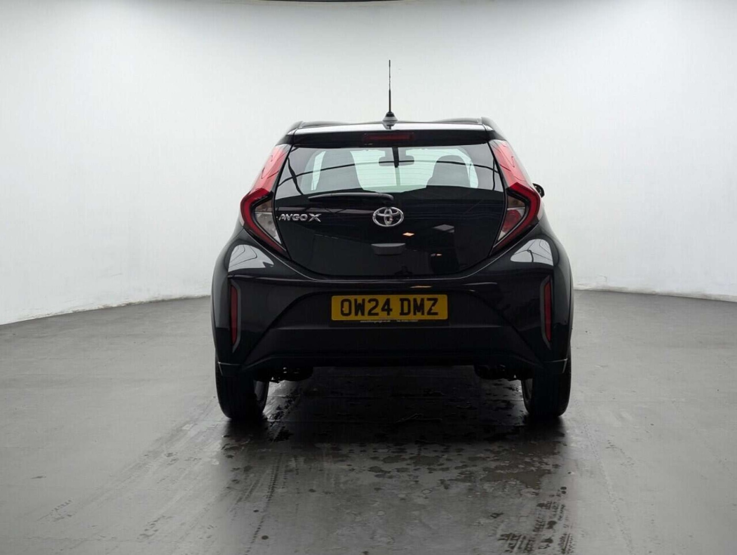 Used Toyota Aygo X 2024 for sale - 77713229: Photo 7