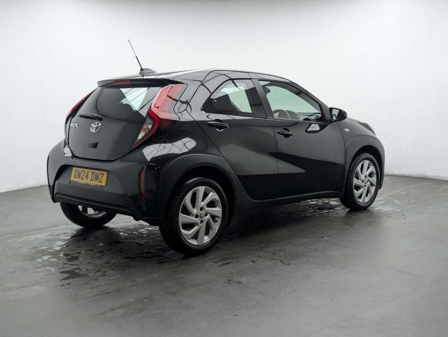 Used Toyota Aygo X 2024 for sale - 77713229: Photo 8