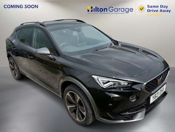 Used Cupra Formentor 2021 for sale - 78565802: Photo