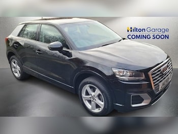 Audi Q2 feature image