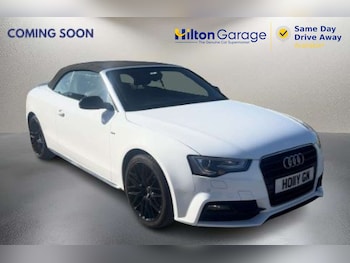 Used Audi A5 2016 for sale - 78615362: Photo