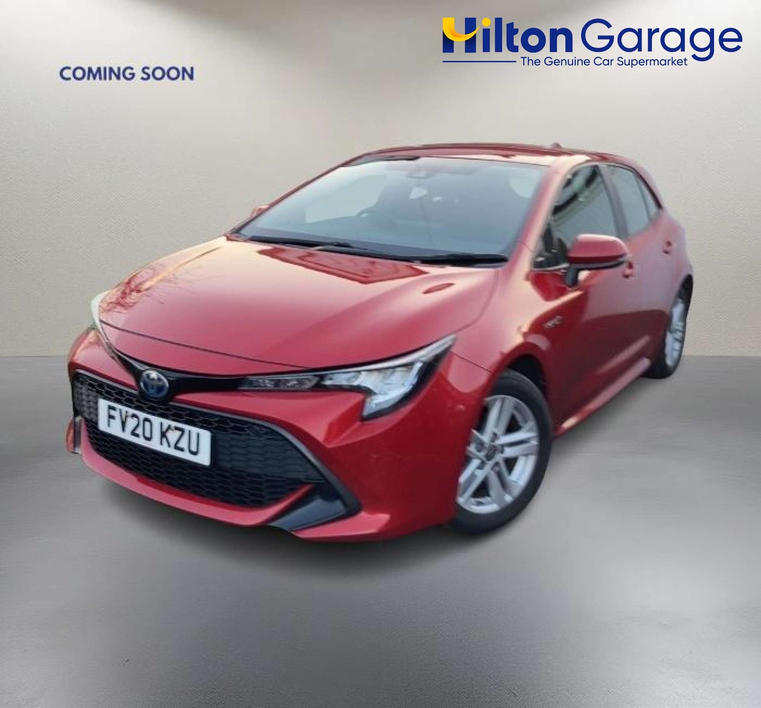 Used Toyota Corolla 2020 for sale - 77953384: Photo 1