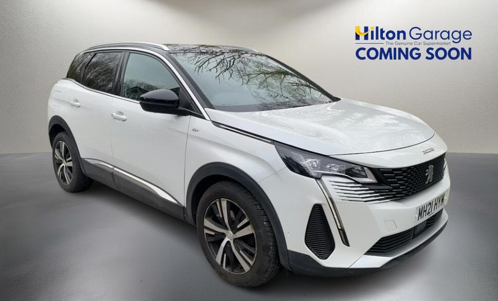 Used Peugeot 3008 2021 for sale - 77657775: Photo 1