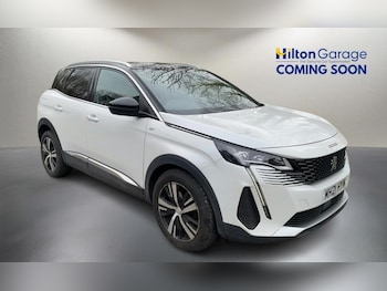 Used Peugeot 3008 2021 for sale - 77657775: Photo