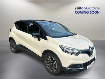 Renault Captur feature image